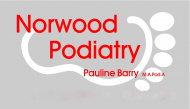 Norwood Podiatry - Pauline Barry Logo